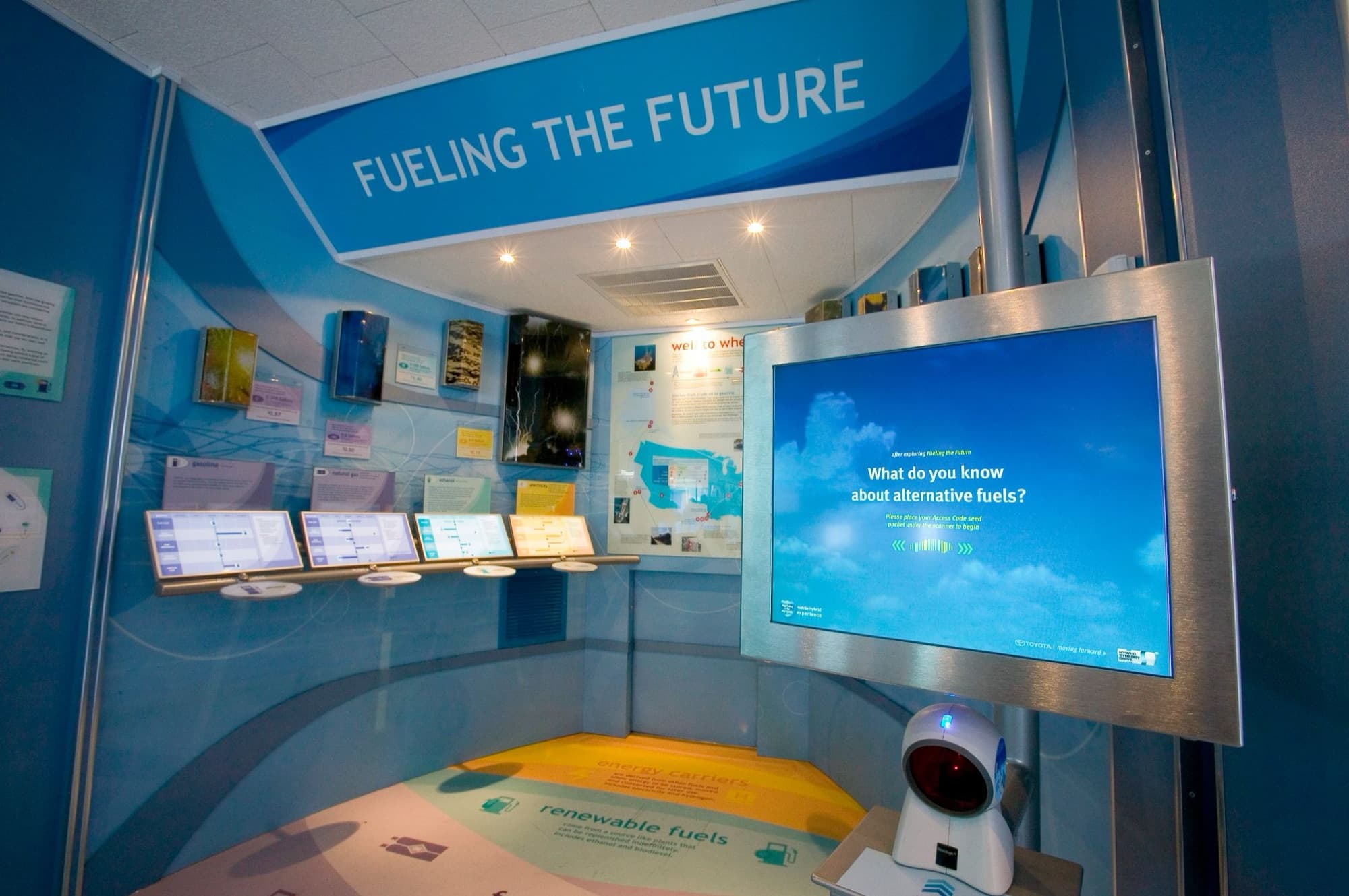 Toyota Highway to the Future: Mobile Hybrid Experience — image 2