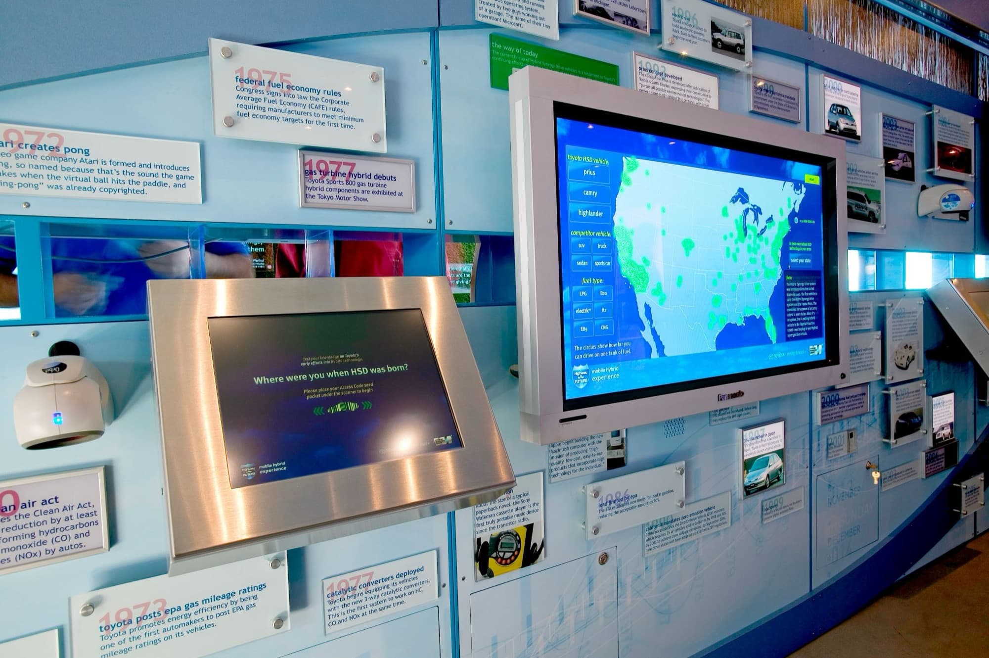 Toyota Highway to the Future: Mobile Hybrid Experience — image 5