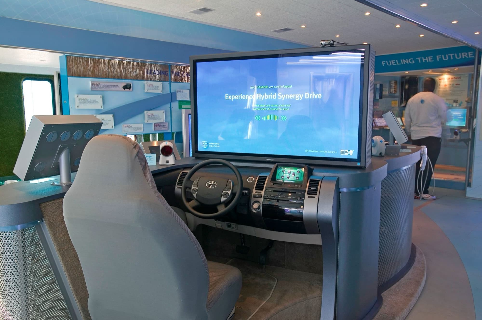 Toyota Highway to the Future: Mobile Hybrid Experience — image 11